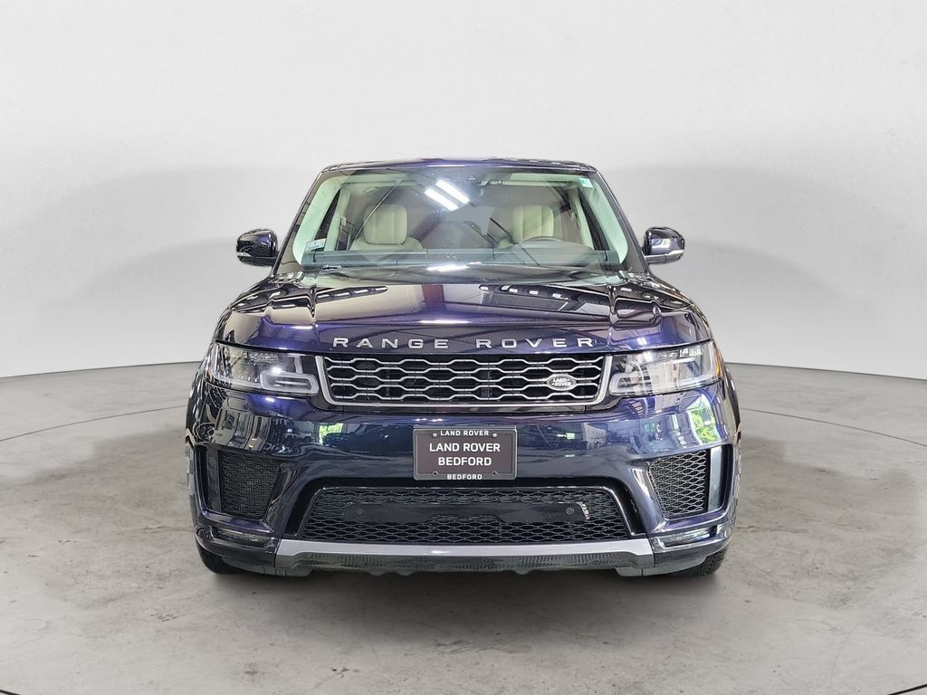 Used 2022 Land Rover Range Rover Sport HSE Silver Edition AWD/4WD image 8