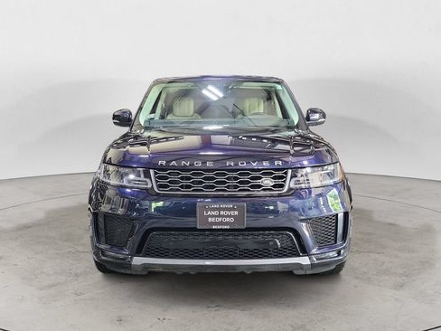 Used 2022 Land Rover Range Rover Sport HSE Silver Edition AWD/4WD image 8
