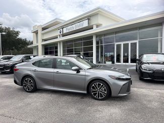 Used 2025 Toyota Camry XLE w/ Premium Plus Package FWD video 1