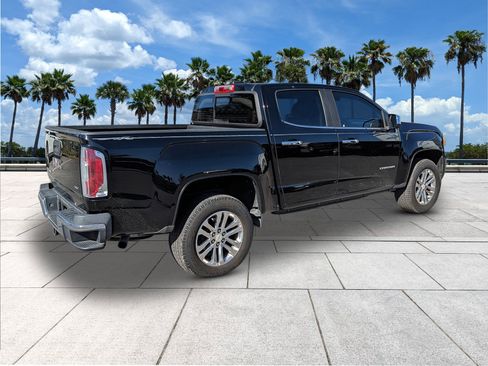 Used 2016 GMC Canyon SLT w/ Driver Alert Package image 7