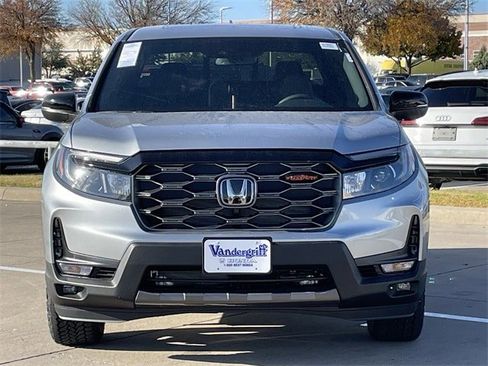 New 2026 Honda Ridgeline TrailSport image 7