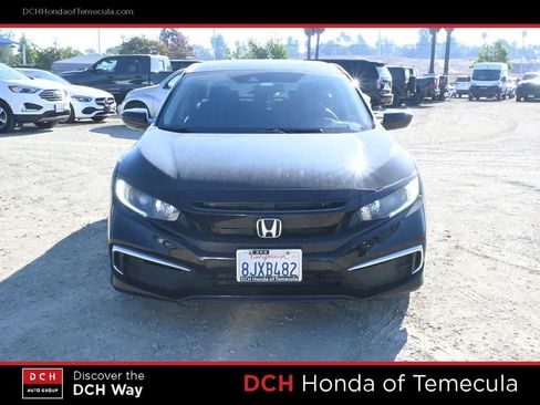 Certified 2019 Honda Civic LX image 2