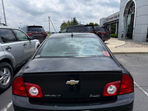 Used 2011 Chevrolet Malibu LT w/ All-Star Edition FWD image 4