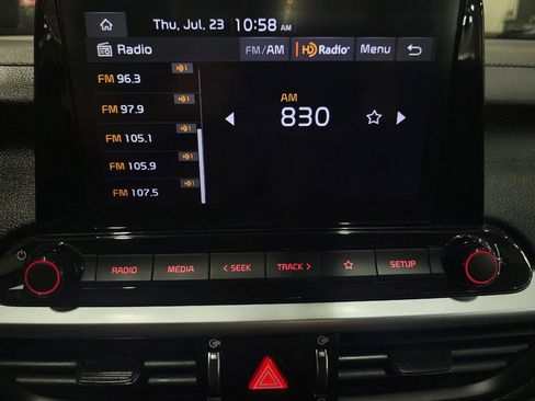 Used 2023 Kia Forte LXS FWD image 25