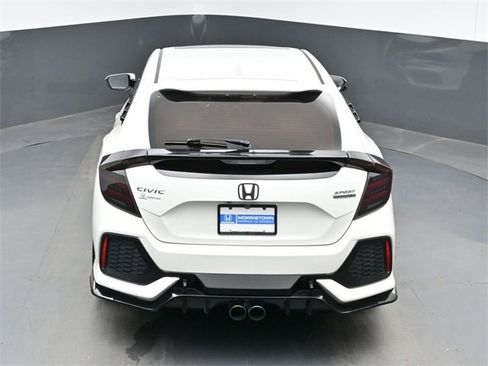 Used 2018 Honda Civic Sport Touring image 41