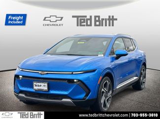 New 2026 Chevrolet Equinox EV LT video 1