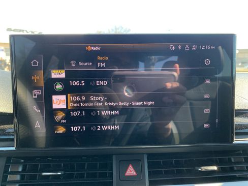 Used 2024 Audi A5 2.0T Prestige image 23