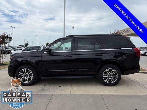 Used 2025 Ford Expedition Active AWD/4WD image 10