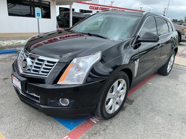 Used 2013 Cadillac SRX Performance w/ Driver Awareness Package FWD image 8