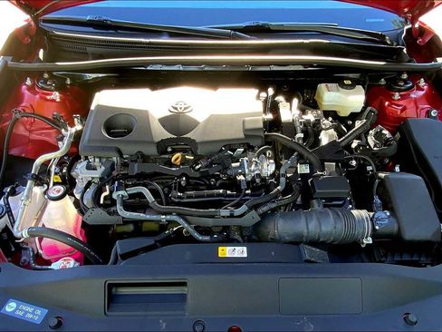 Used 2024 Toyota Camry XSE image 29