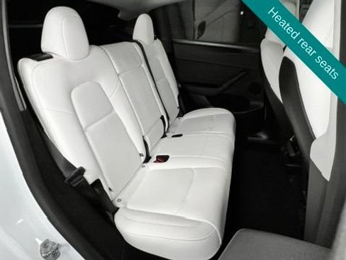 Used 2025 Tesla Model Y Long Range RWD image 13