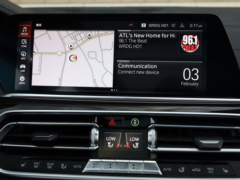 Used 2020 BMW X5 sDrive40i w/ Convenience Package image 42