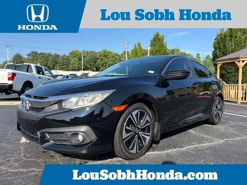 Used 2016 Honda Civic EX-L image 1