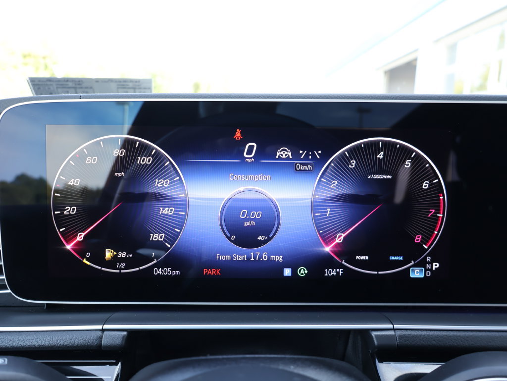 Used 2024 Mercedes-Benz GLE 450 4MATIC image 20