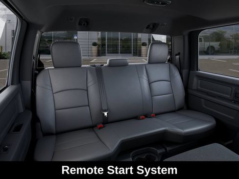 New 2026 RAM 5500 Tradesman AWD/4WD image 17