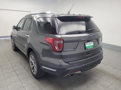 Used 2018 Ford Explorer Limited AWD/4WD image 5