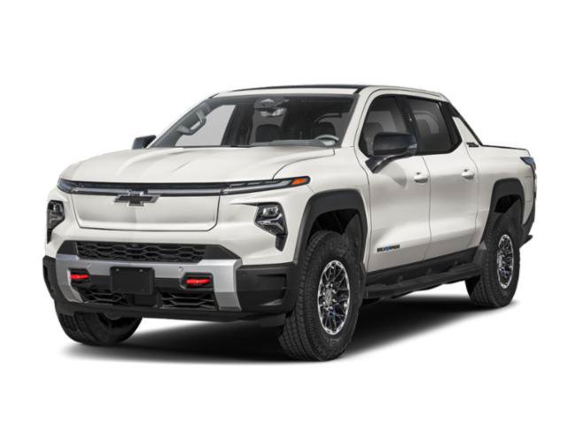 Used 2026 Chevrolet Silverado EV Trail Boss AWD/4WD image 4