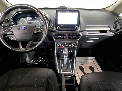 Used 2019 Ford EcoSport SE w/ SE Convenience Package image 14