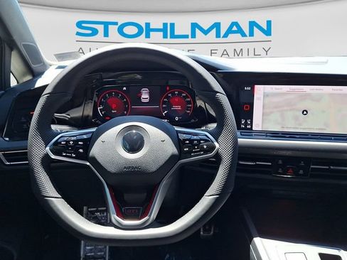 Certified 2022 Volkswagen GTI Autobahn FWD image 21