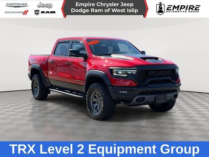 Used 2024 RAM 1500 TRX