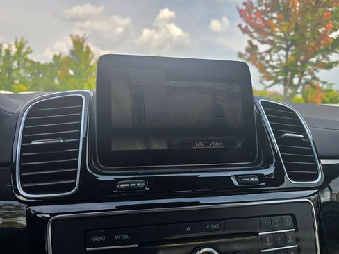 Used 2017 Mercedes-Benz GLS 450 4MATIC image 30