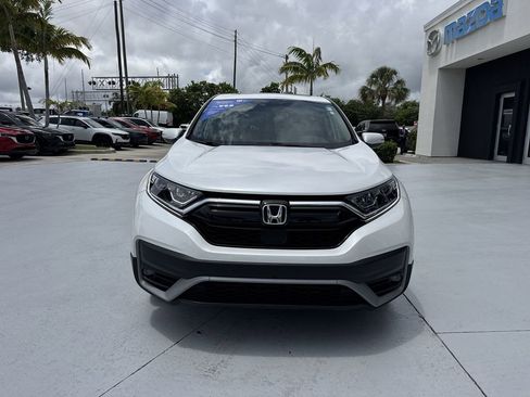 Used 2021 Honda CR-V EX-L image 8