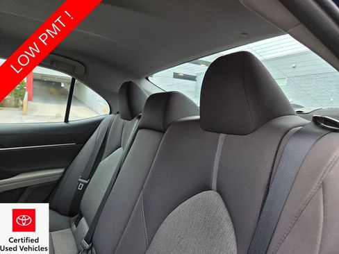 Used 2024 Toyota Camry LE image 20