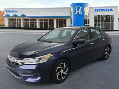 Used 2016 Honda Accord LX