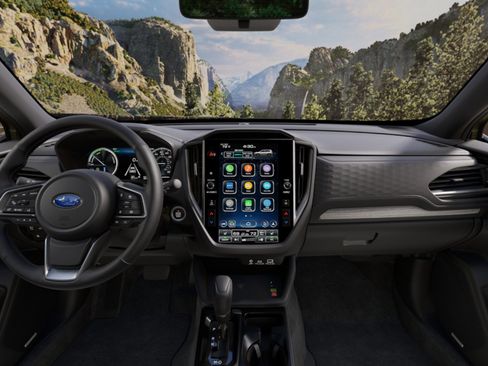 New 2026 Subaru Forester Touring AWD/4WD image 21