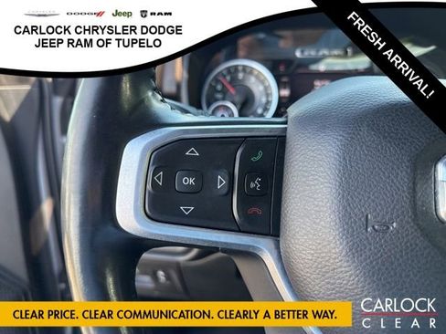 Used 2020 RAM 1500 Big Horn RWD image 15