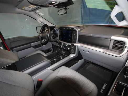 Used 2022 Ford F150 XLT w/ Equipment Group 302A High AWD/4WD image 24