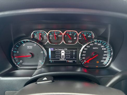 Used 2019 Chevrolet Silverado 2500 High Country w/ Duramax Plus Package AWD/4WD image 13