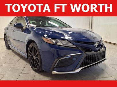 Used 2024 Toyota Camry XSE