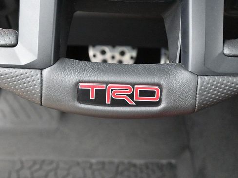 Used 2025 Toyota Tundra TRD Pro AWD/4WD image 18