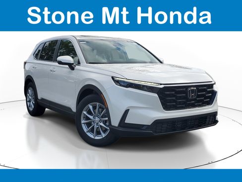 New 2026 Honda CR-V EX image 1