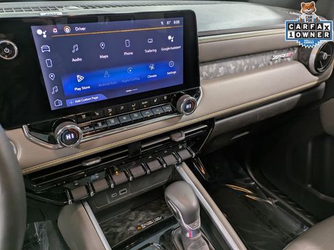 Used 2023 Chevrolet Colorado ZR2 w/ ZR2 Convenience Package III image 12