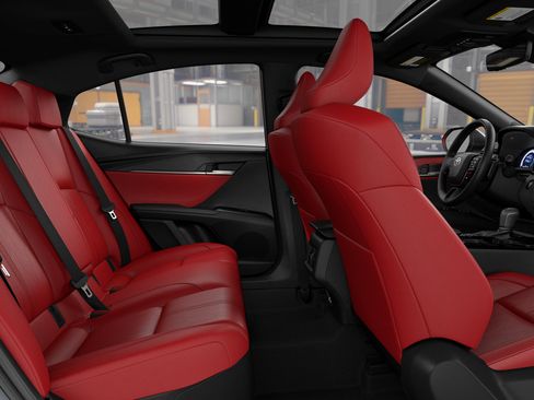 New 2026 Toyota Camry XSE w/ Premium Plus Package FWD image 21