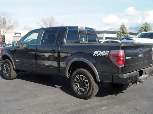 Used 2011 Ford F150 FX4 w/ FX Luxury Pkg image 7