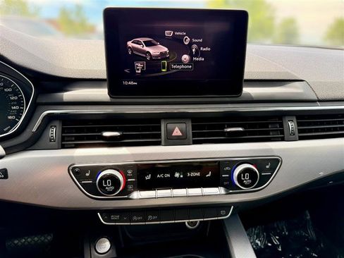 Used 2017 Audi A4 2.0T Ultra Premium w/ Convenience Package FWD image 15