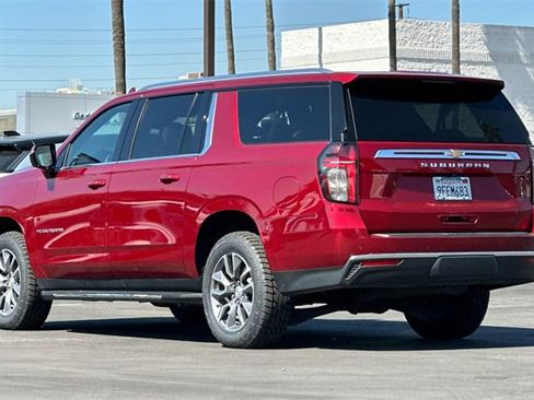 Used 2023 Chevrolet Suburban LS w/ Driver Alert Package image 6