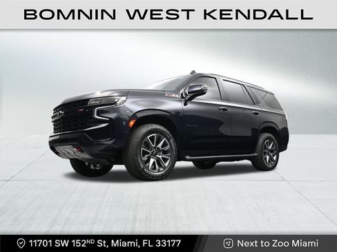 Used 2023 Chevrolet Tahoe Z71 w/ Luxury Package image 21