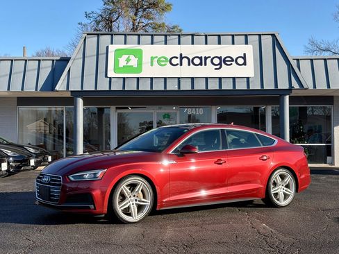 Used 2019 Audi A5 2.0T Premium Plus w/ Premium Plus image 1