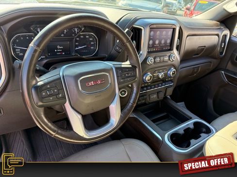 Used 2021 GMC Sierra 1500 SLT w/ SLT Premium Package image 13