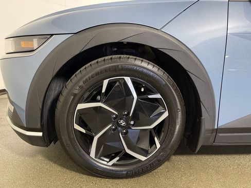 Certified 2024 Hyundai Ioniq 5 SEL RWD image 11