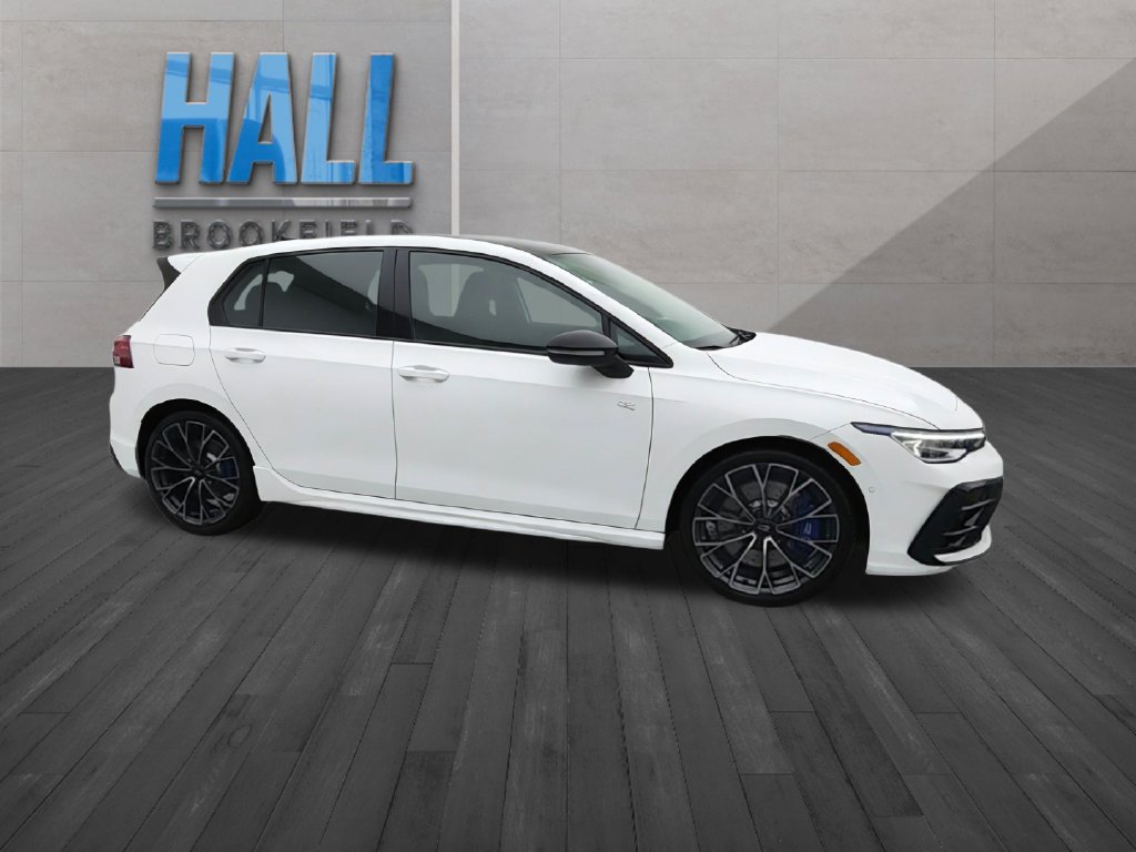 Used 2026 Volkswagen Golf AWD/4WD image 8