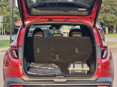 New 2026 Hyundai Tucson XRT image 15