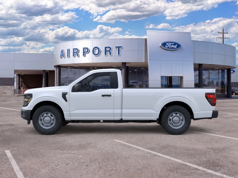 New 2026 Ford F150 XL RWD image 3