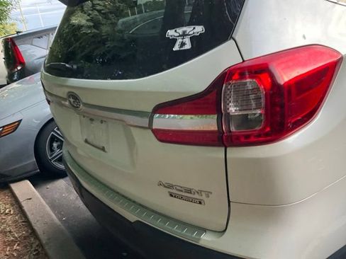 Used 2020 Subaru Ascent Touring w/ Popular Package #2A AWD/4WD image 8