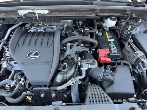 Used 2024 Lexus NX 350 AWD w/ Cold Area Package image 20