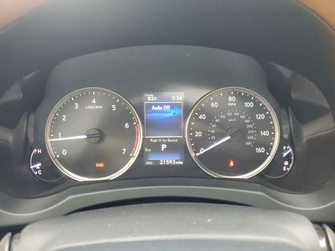 Used 2024 Lexus IS 300 F Sport w/ Accessory Package 2 RWD image 27
